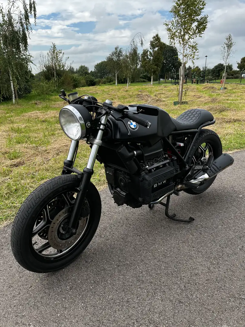 BMW K 75 - 2