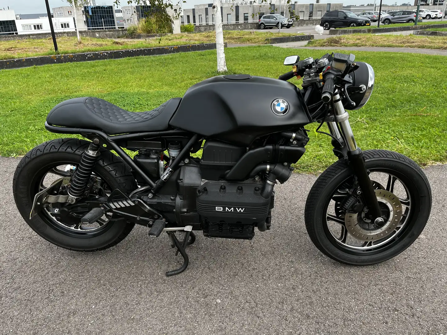 BMW K 75 - 1