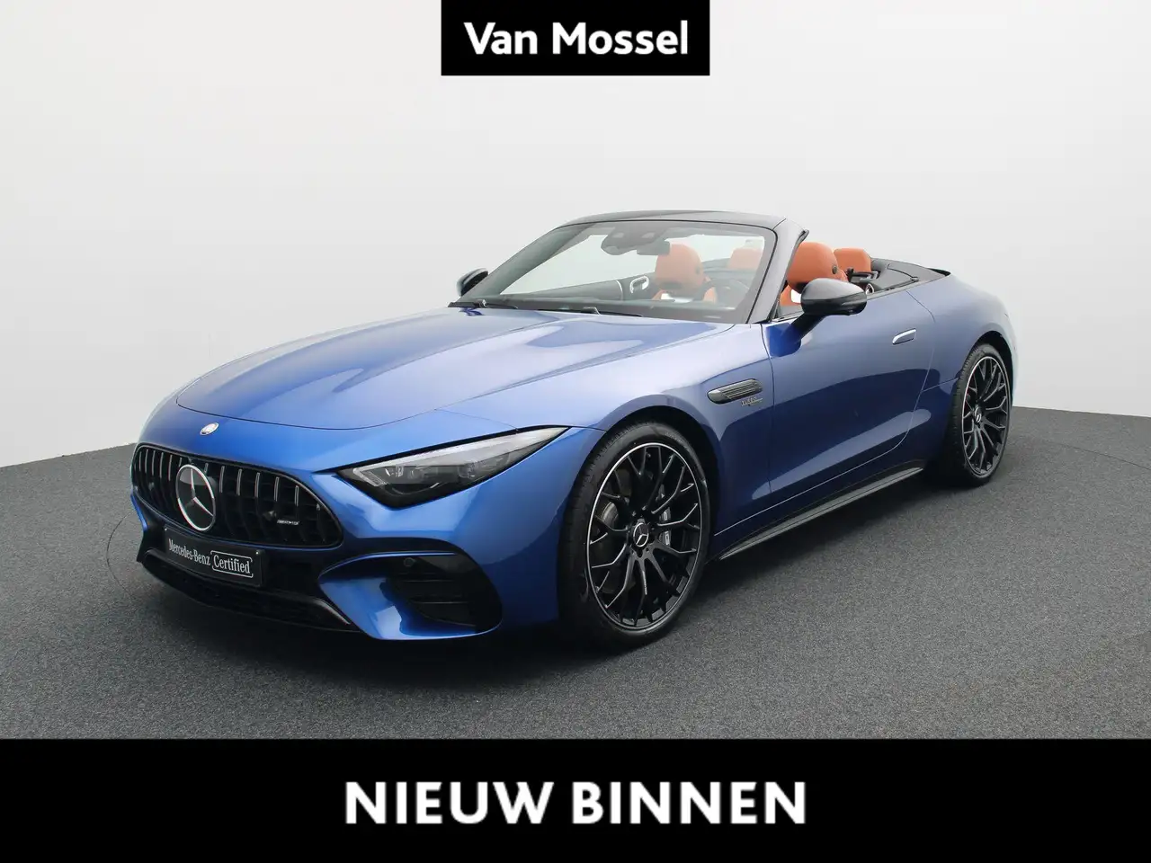 Mercedes-Benz SL 43 AMG