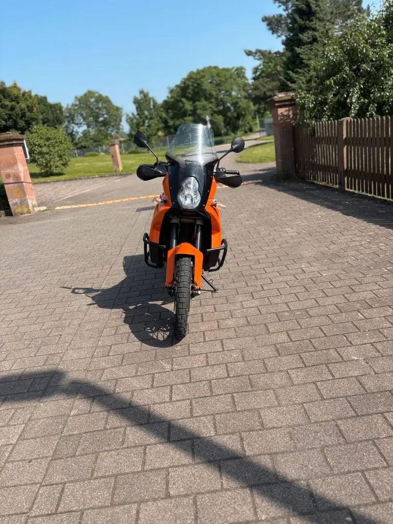KTM 990 Adventure - 2