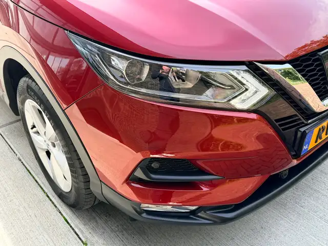 Nissan Qashqai view 11