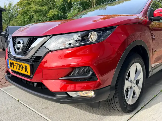 Nissan Qashqai view 10