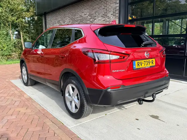 Nissan Qashqai view 8