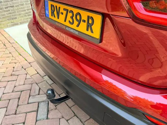 Nissan Qashqai view 12