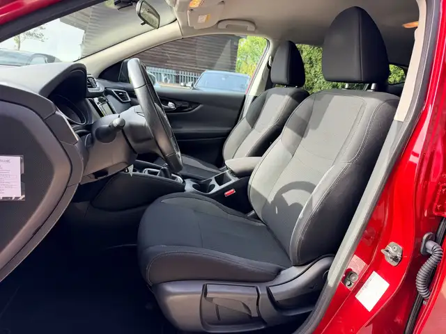 Nissan Qashqai view 4