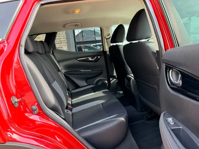 Nissan Qashqai view 14