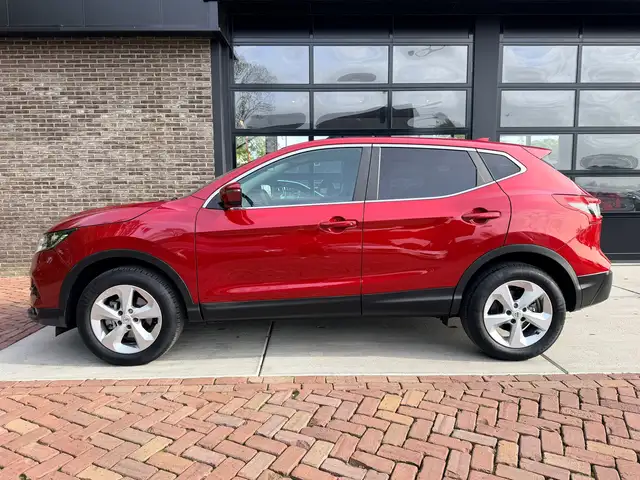 Nissan Qashqai view 7