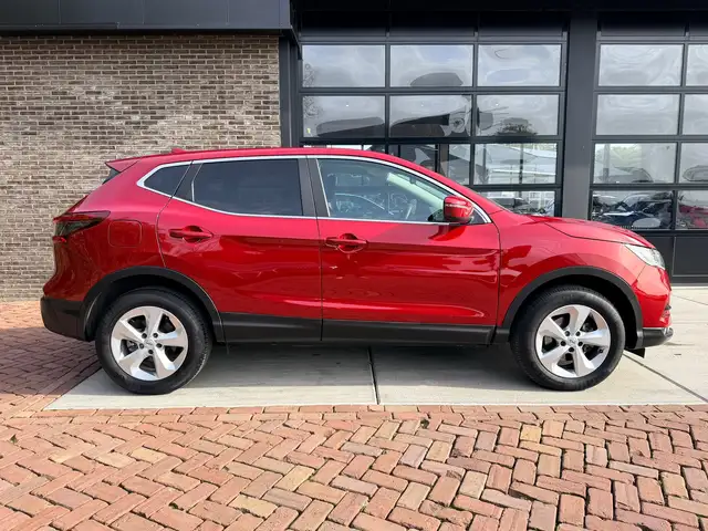 Nissan Qashqai view 6