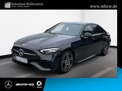 Mercedes-Benz C 200 AMG*Night*Memory*Distronic*360°