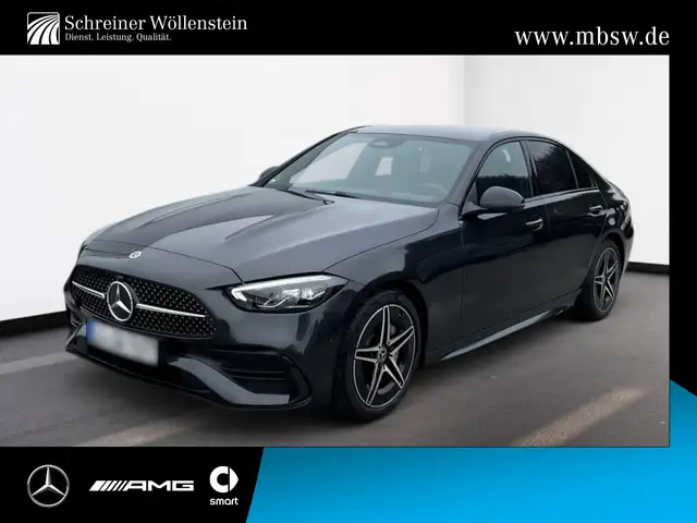 Mercedes-Benz C 200 AMG*Night*Memory*Distronic*360°