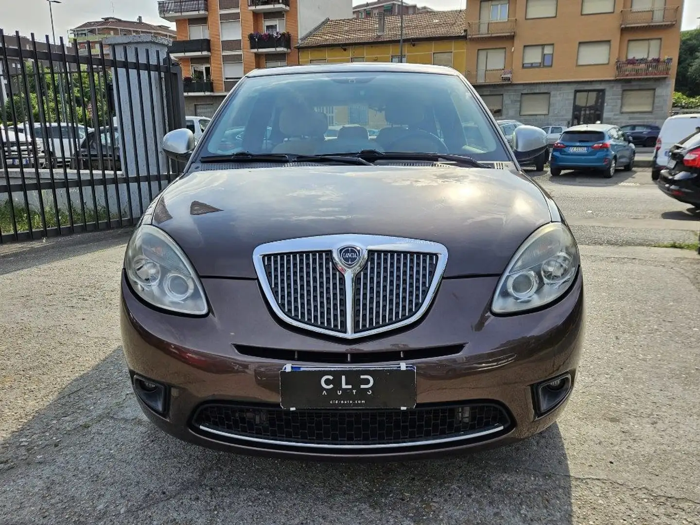Lancia Ypsilon 1.4 Ecochic GPL Bronze - 2