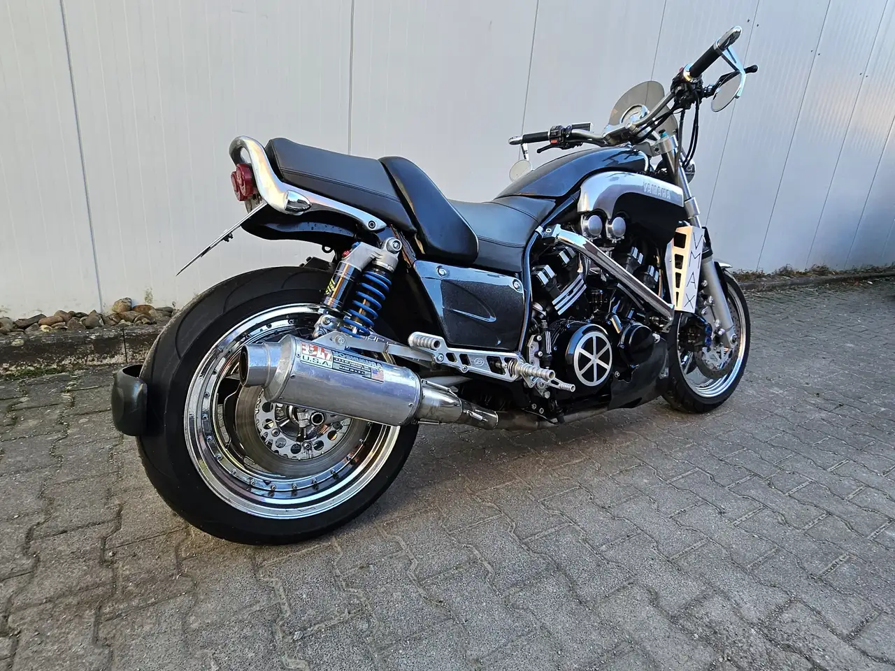 Yamaha Vmax