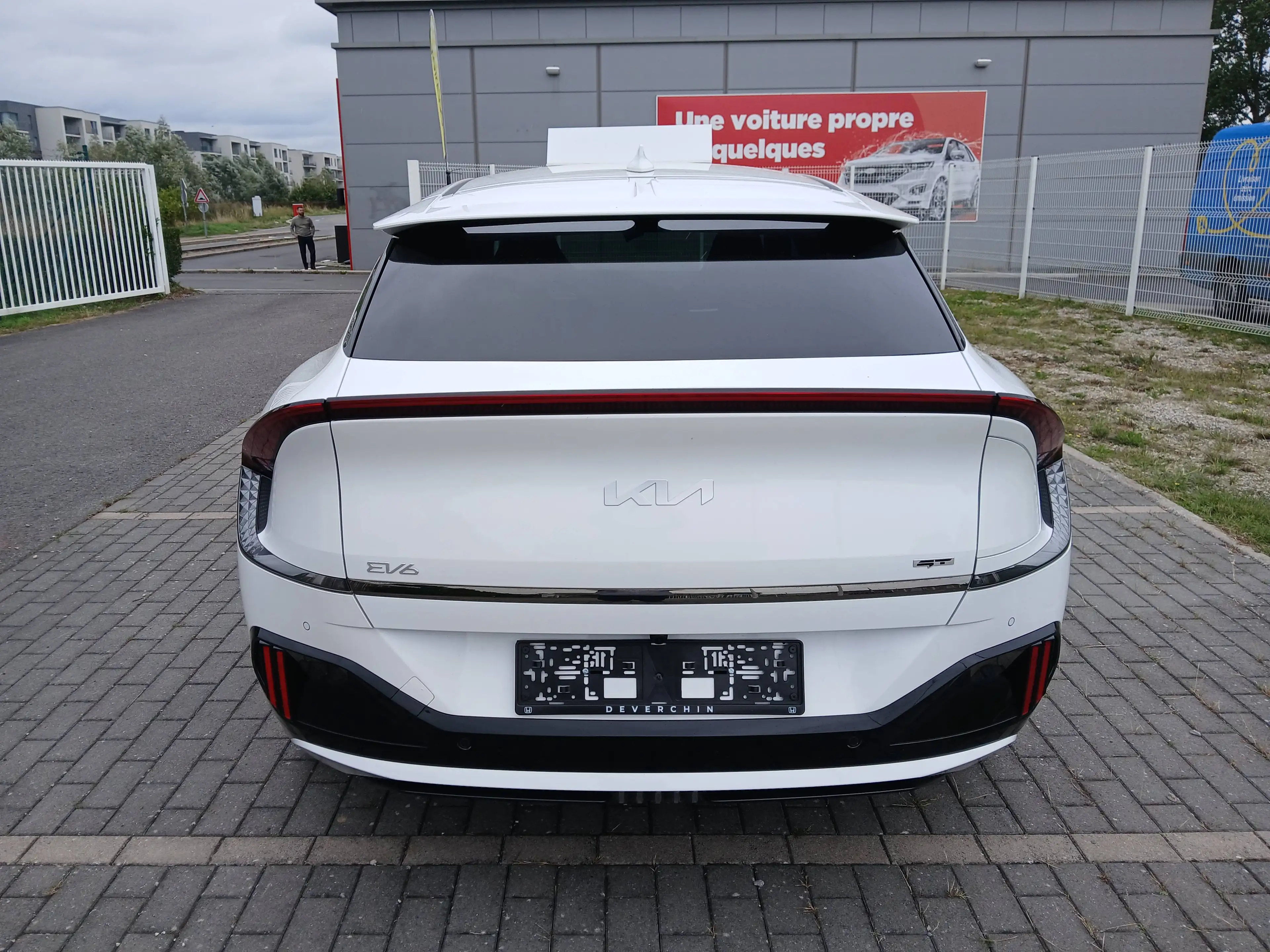 Kia EV6 77.4 kWh AWD GT (429 kW) — photo 6