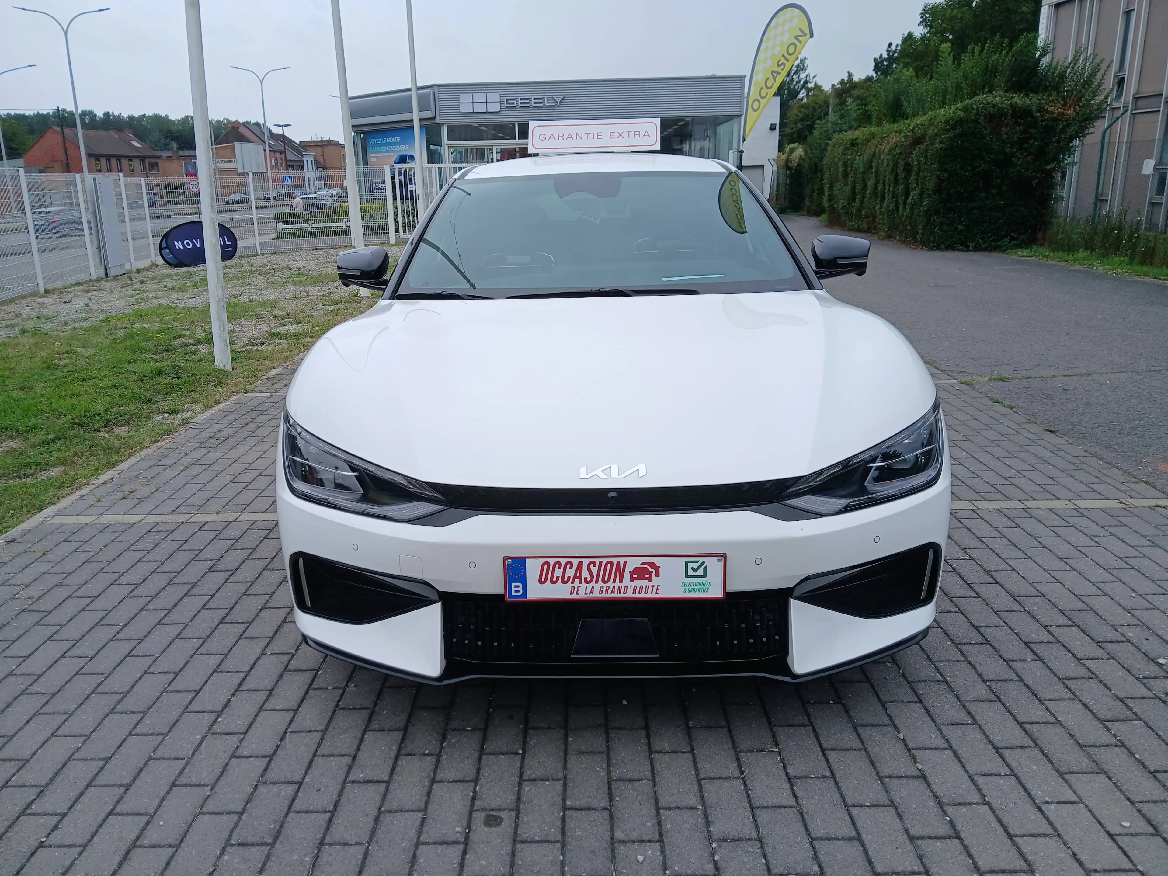 Kia EV6 77.4 kWh AWD GT (429 kW) — photo 2