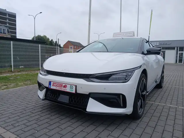 Kia EV6 77.4 kWh AWD GT (429 kW)