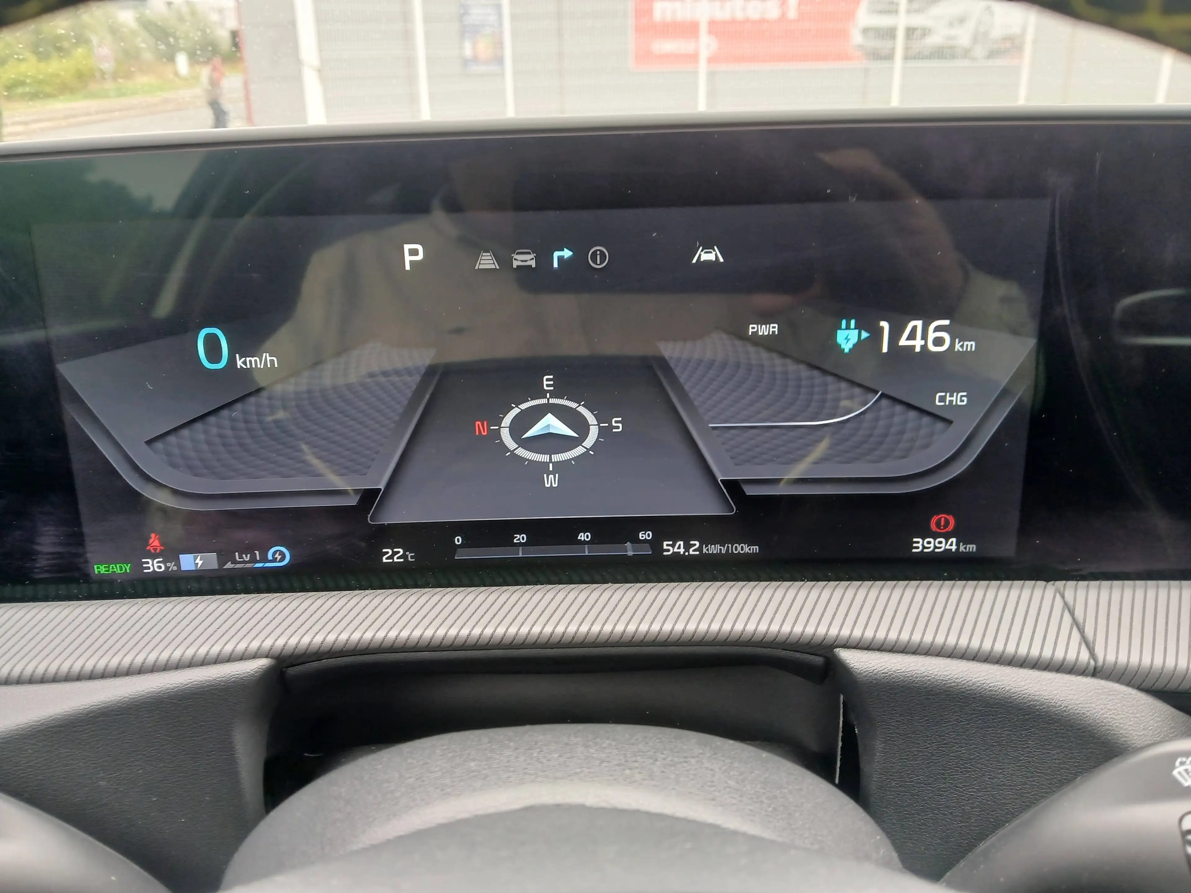 Kia EV6 77.4 kWh AWD GT (429 kW) — photo 11
