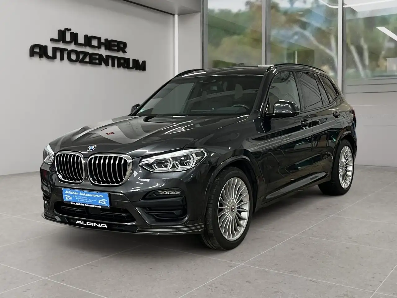 Alpina XD3
