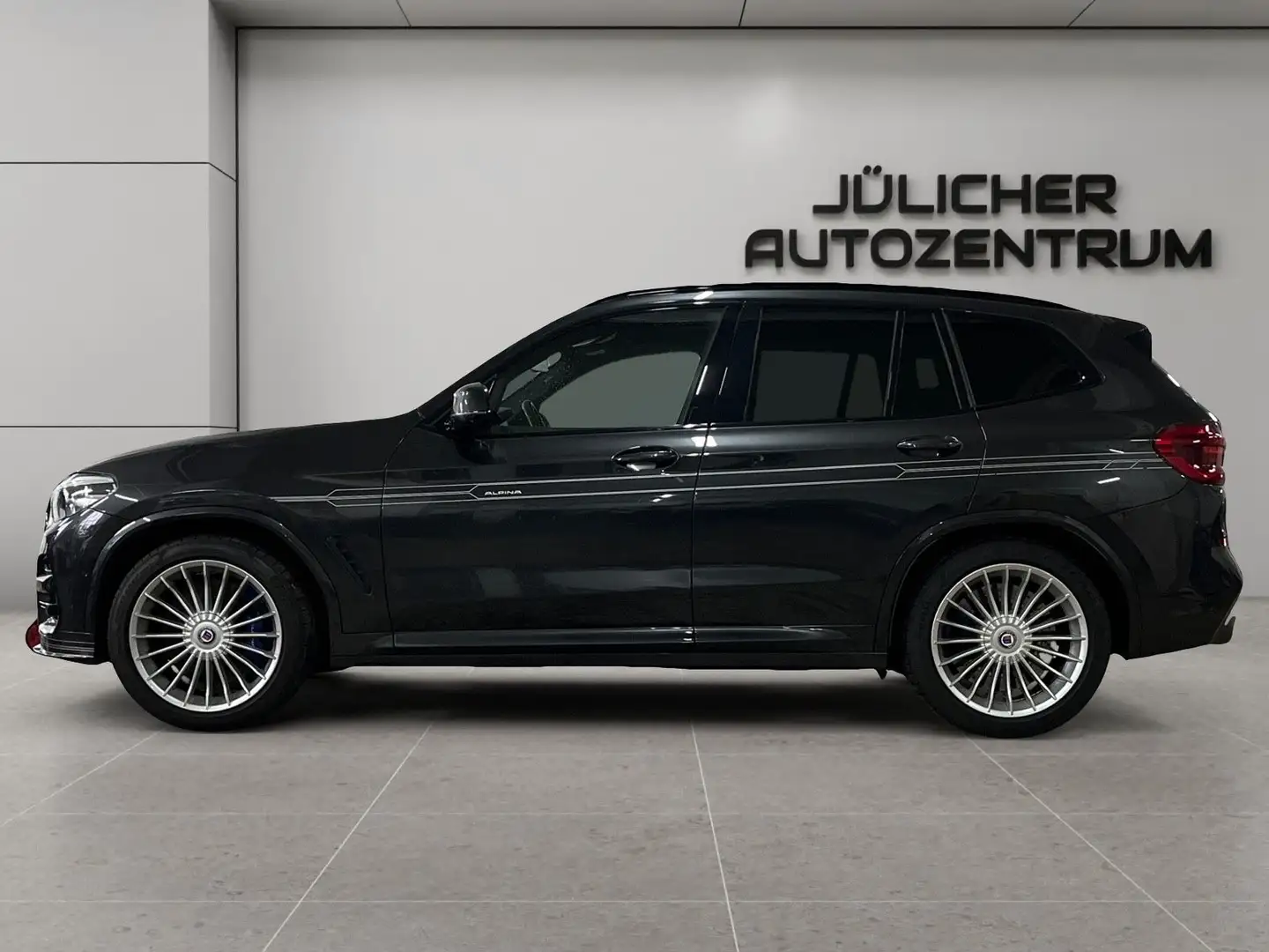 Alpina XD3 3.0 Automatik , 1.Hand , Scheckheft Gris - 2