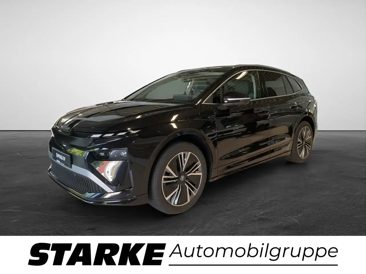 Škoda Enyaq