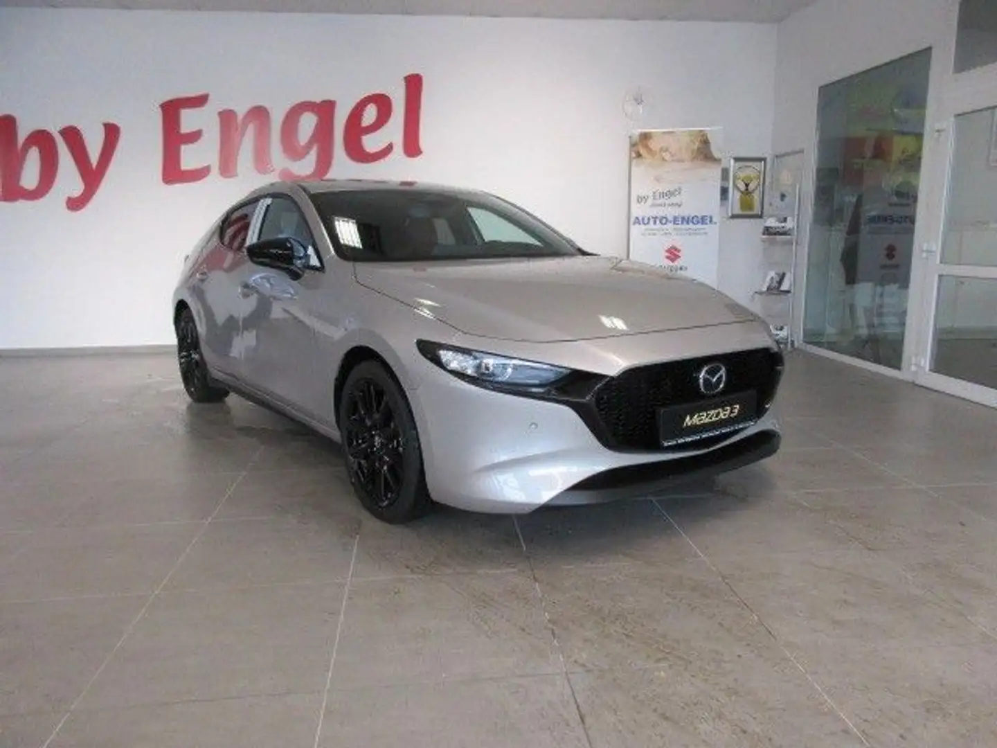 Mazda 3 e-SKYACTIV G 140 Nagisa/Alexa/2025 Amarillo - 1
