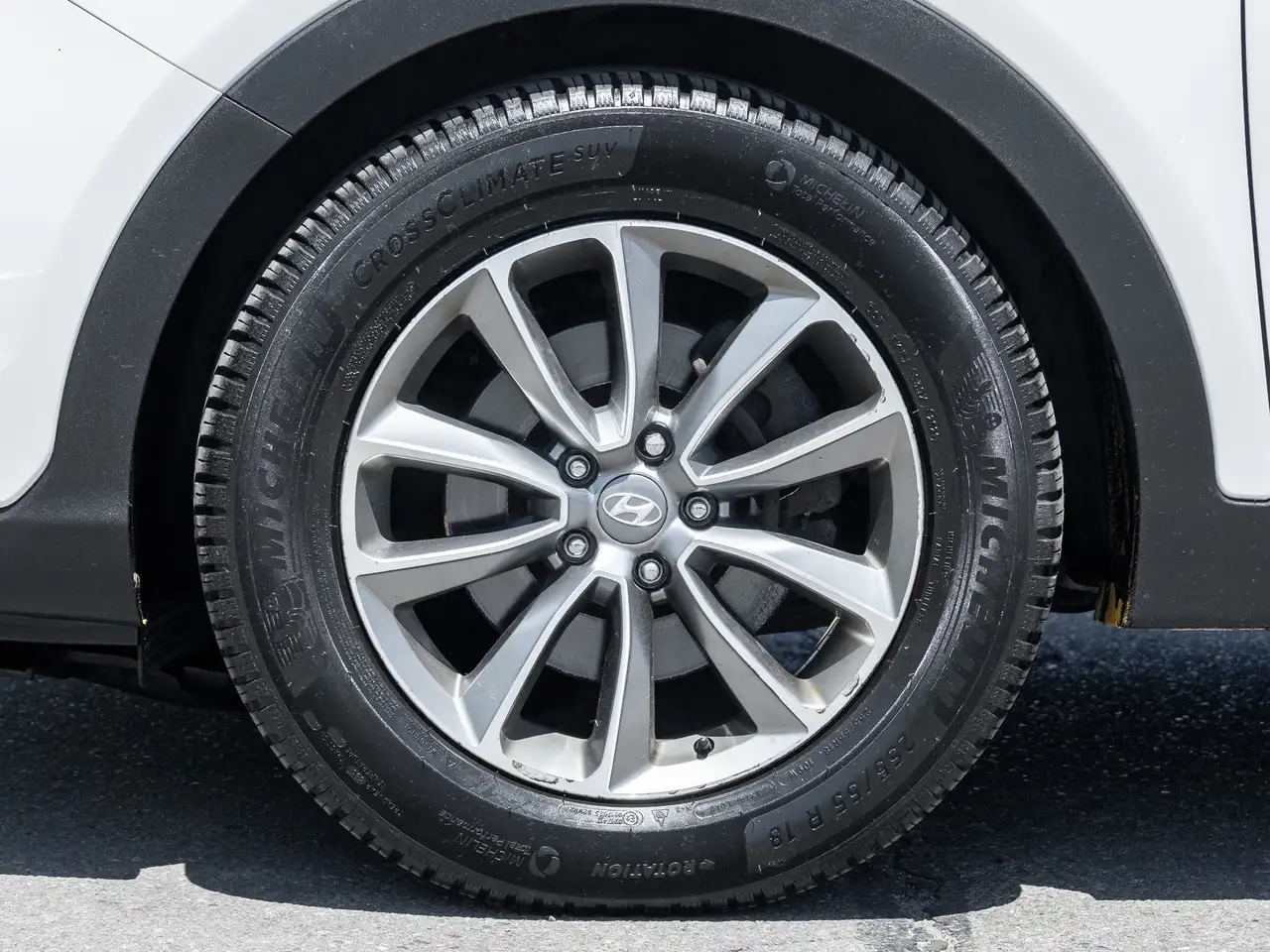 Hyundai SANTA FE снимка Hyundai SANTA FE