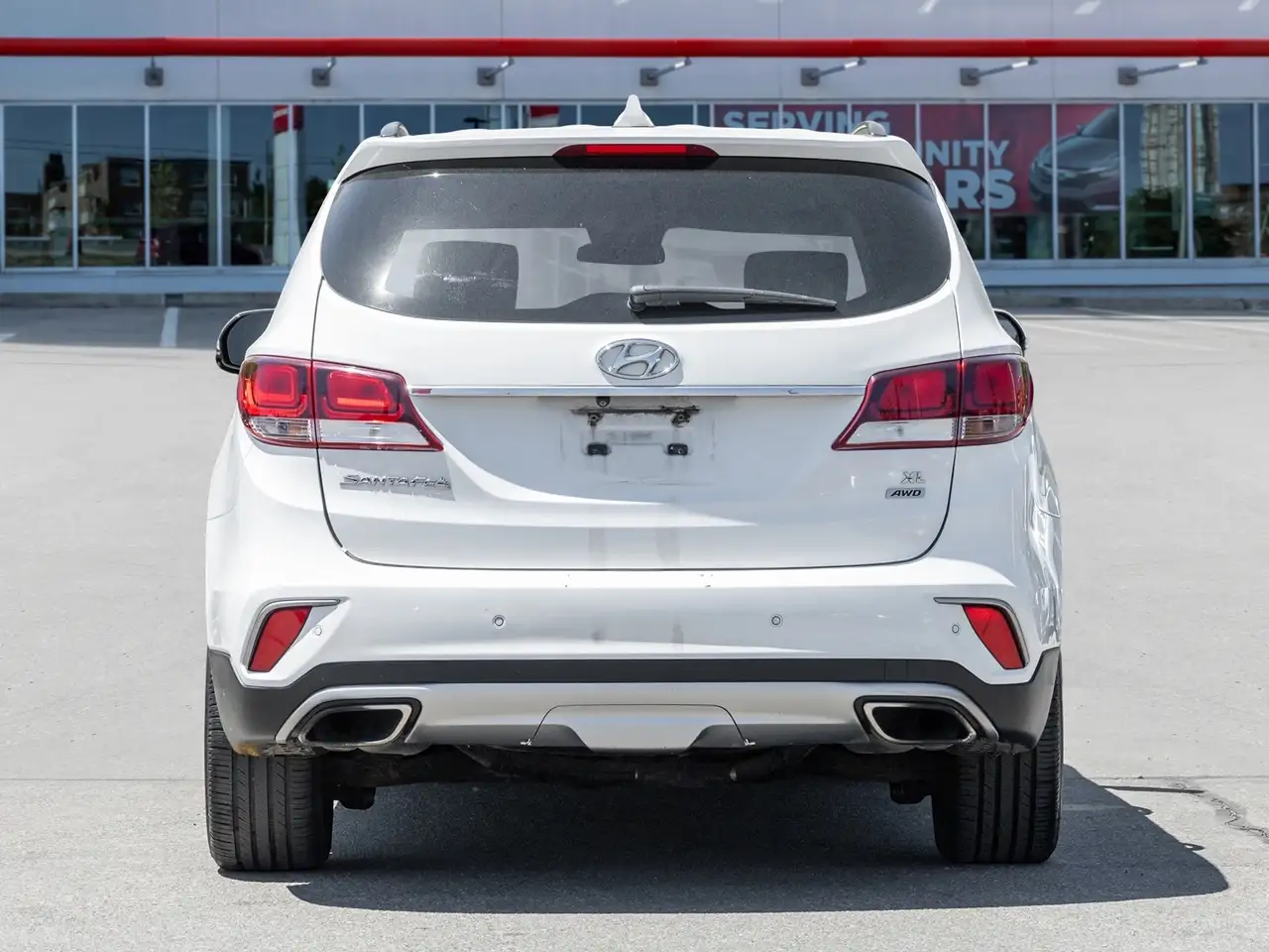 Hyundai SANTA FE снимка Hyundai SANTA FE