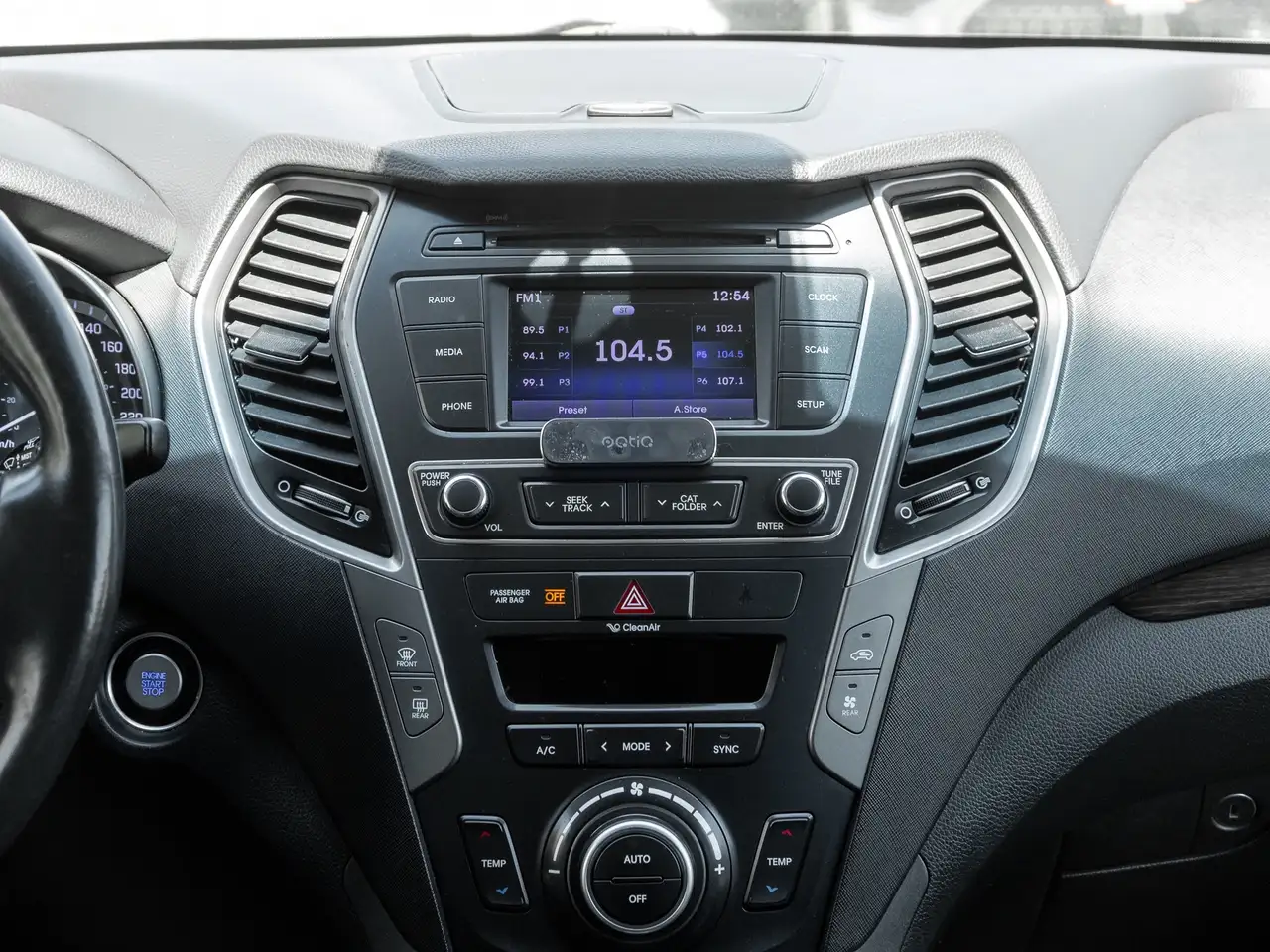 Hyundai SANTA FE снимка Hyundai SANTA FE