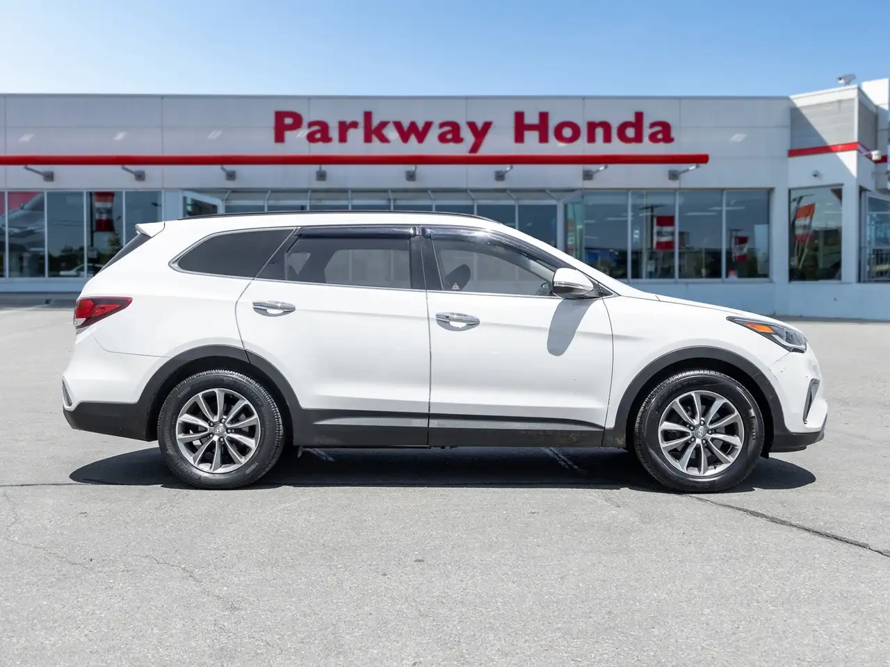 Hyundai SANTA FE снимка Hyundai SANTA FE