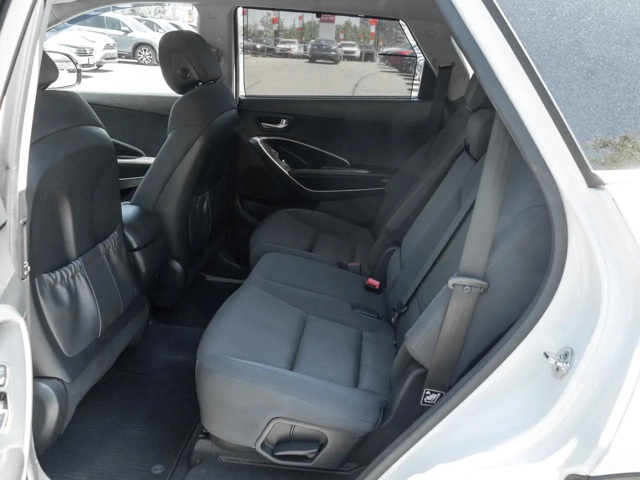 Hyundai SANTA FE снимка Hyundai SANTA FE