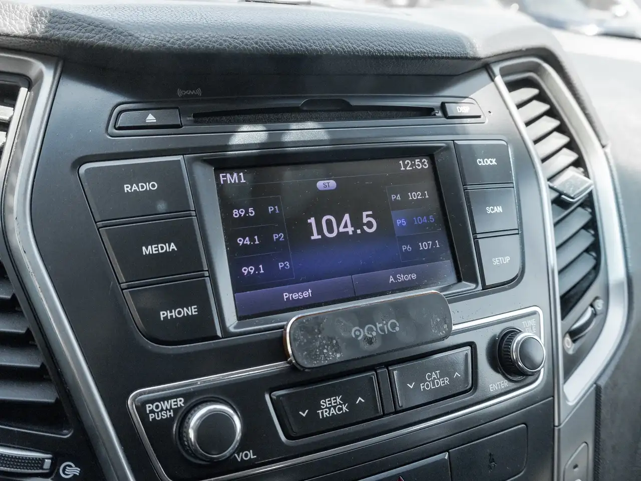 Hyundai SANTA FE снимка Hyundai SANTA FE