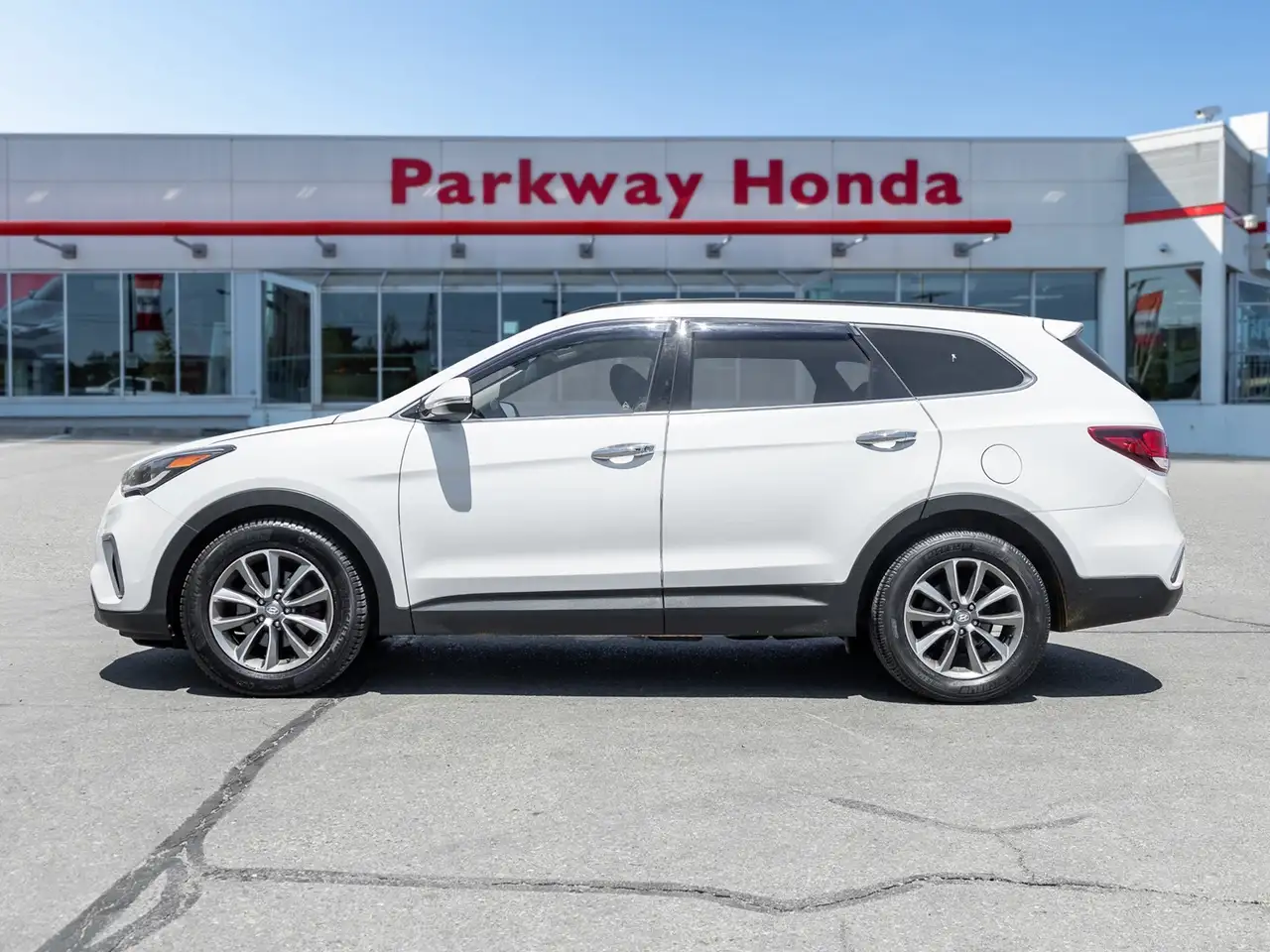 Hyundai SANTA FE снимка Hyundai SANTA FE