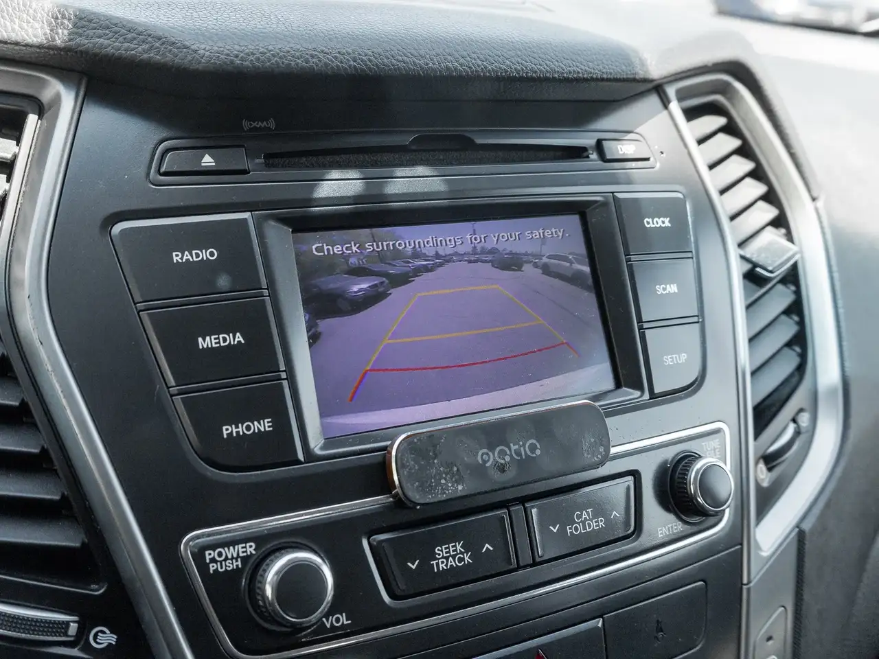 Hyundai SANTA FE снимка Hyundai SANTA FE