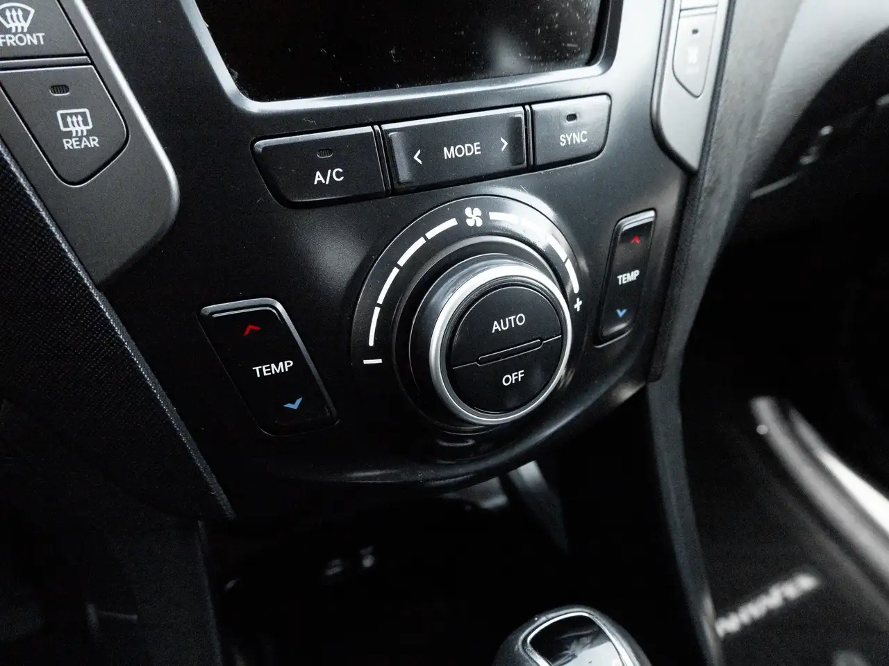 Hyundai SANTA FE снимка Hyundai SANTA FE