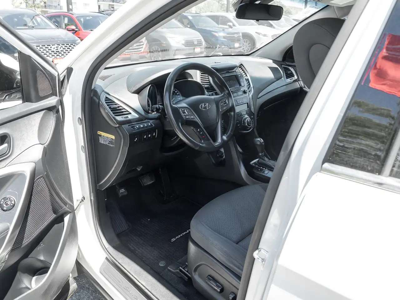 Hyundai SANTA FE снимка Hyundai SANTA FE