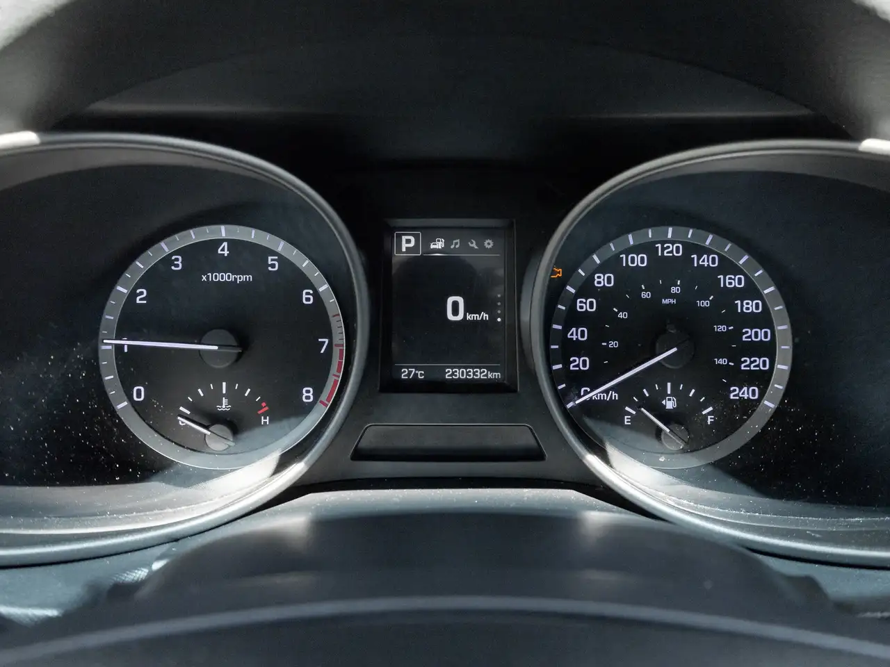 Hyundai SANTA FE снимка Hyundai SANTA FE