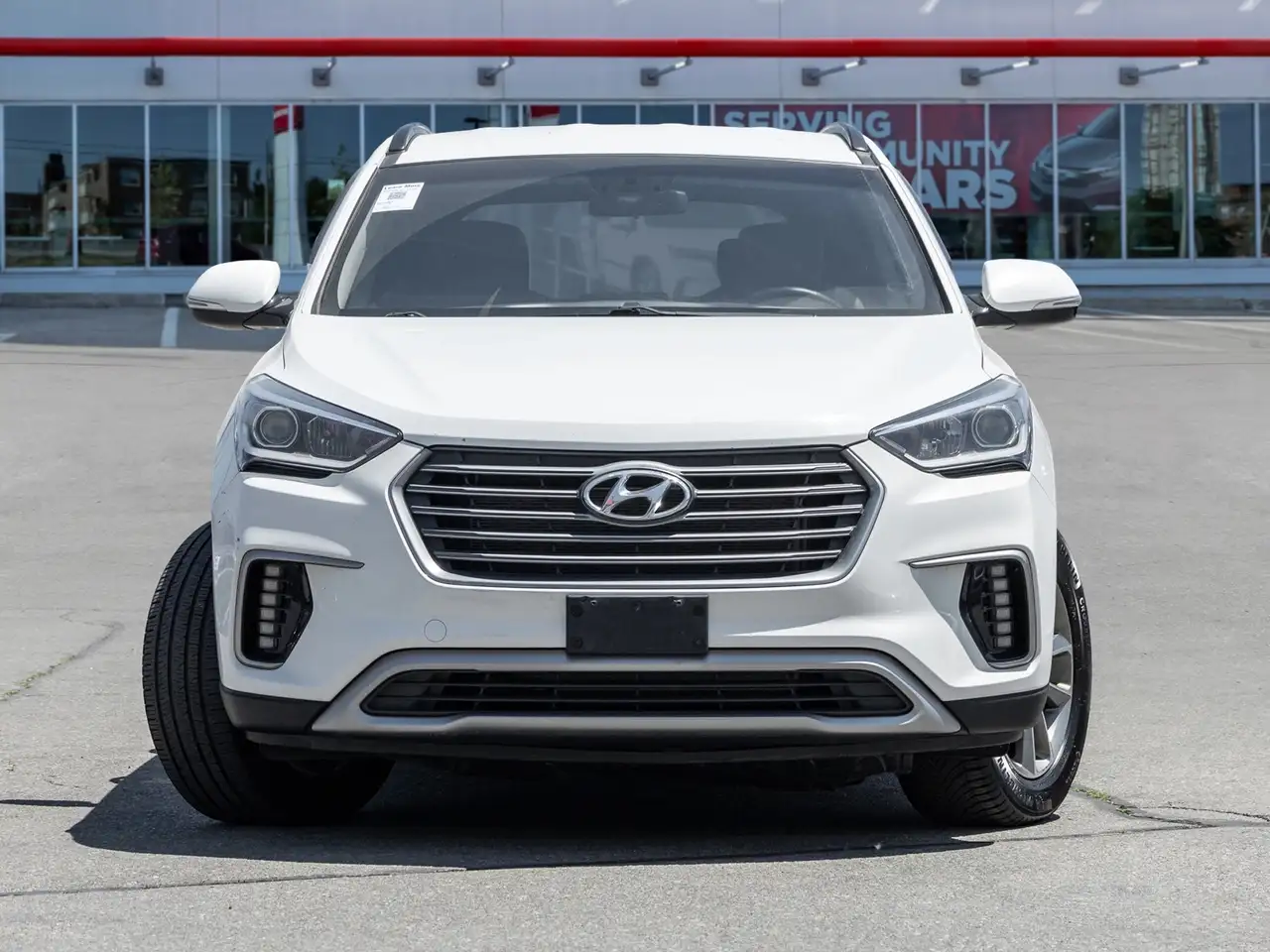 Hyundai SANTA FE снимка Hyundai SANTA FE