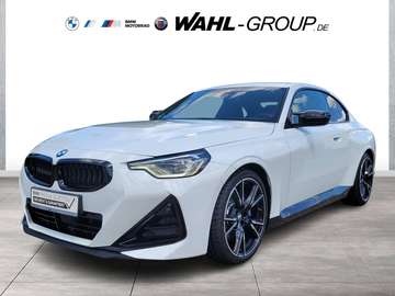 M240i COUPÉ LC PLUS GRA KOMFORTZG HIFI SHZG DAB PA