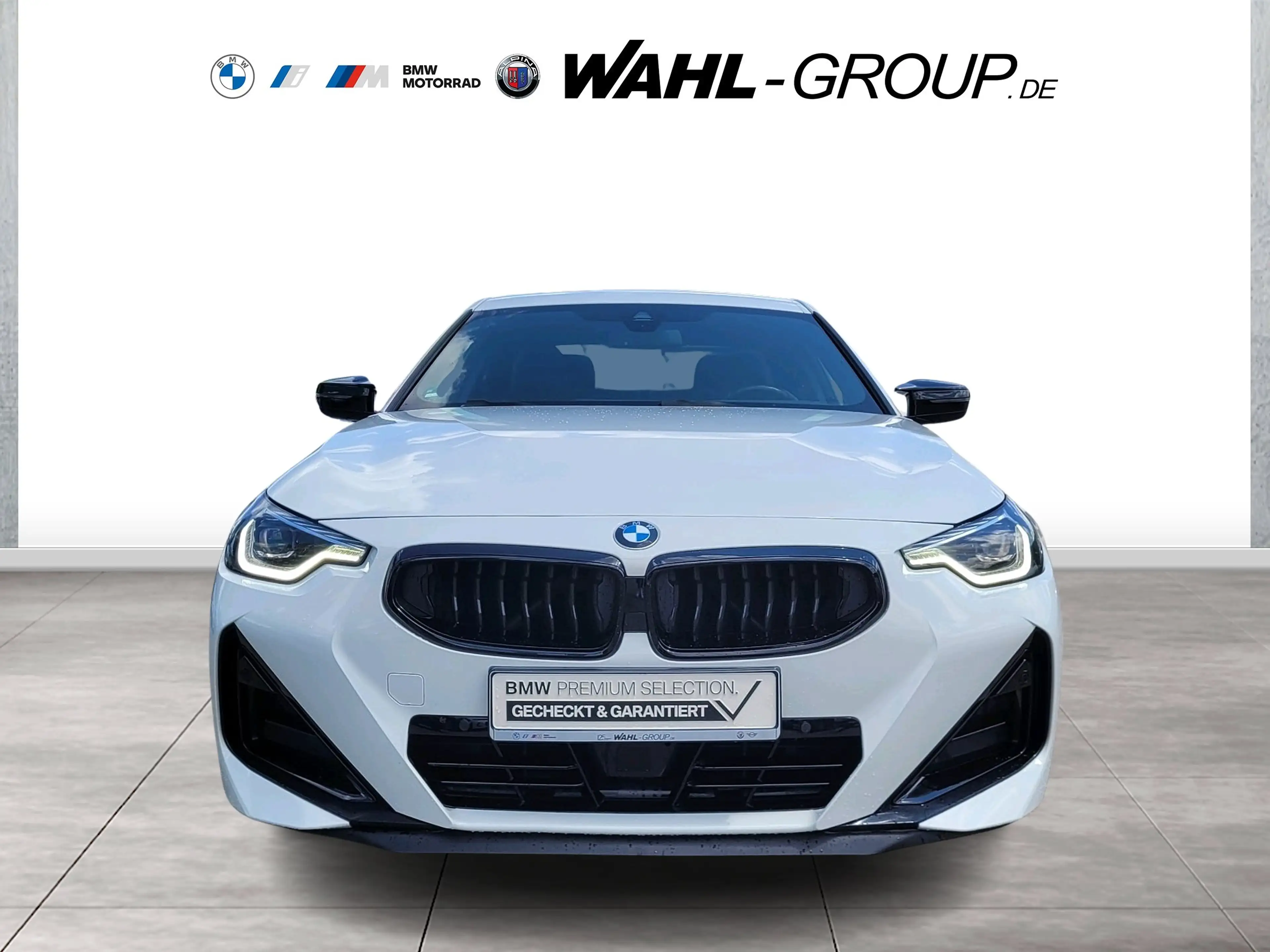 BMW 240 M240i Coupé — photo 3