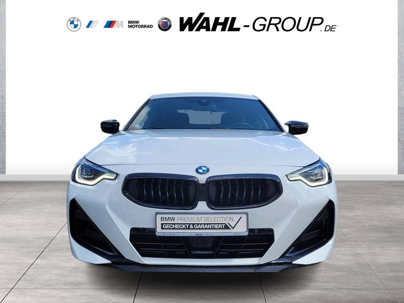 BMW 240 M240i Coupé — photo 3