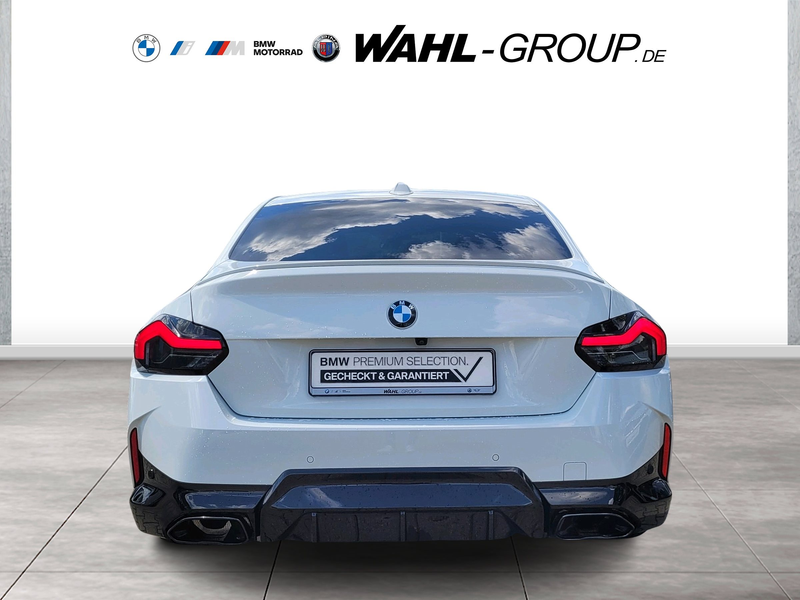 BMW 240 M240i Coupé — photo 4