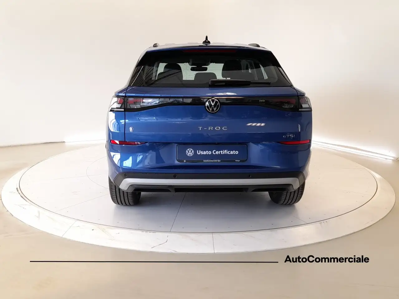 Volkswagen T-Roc 2026