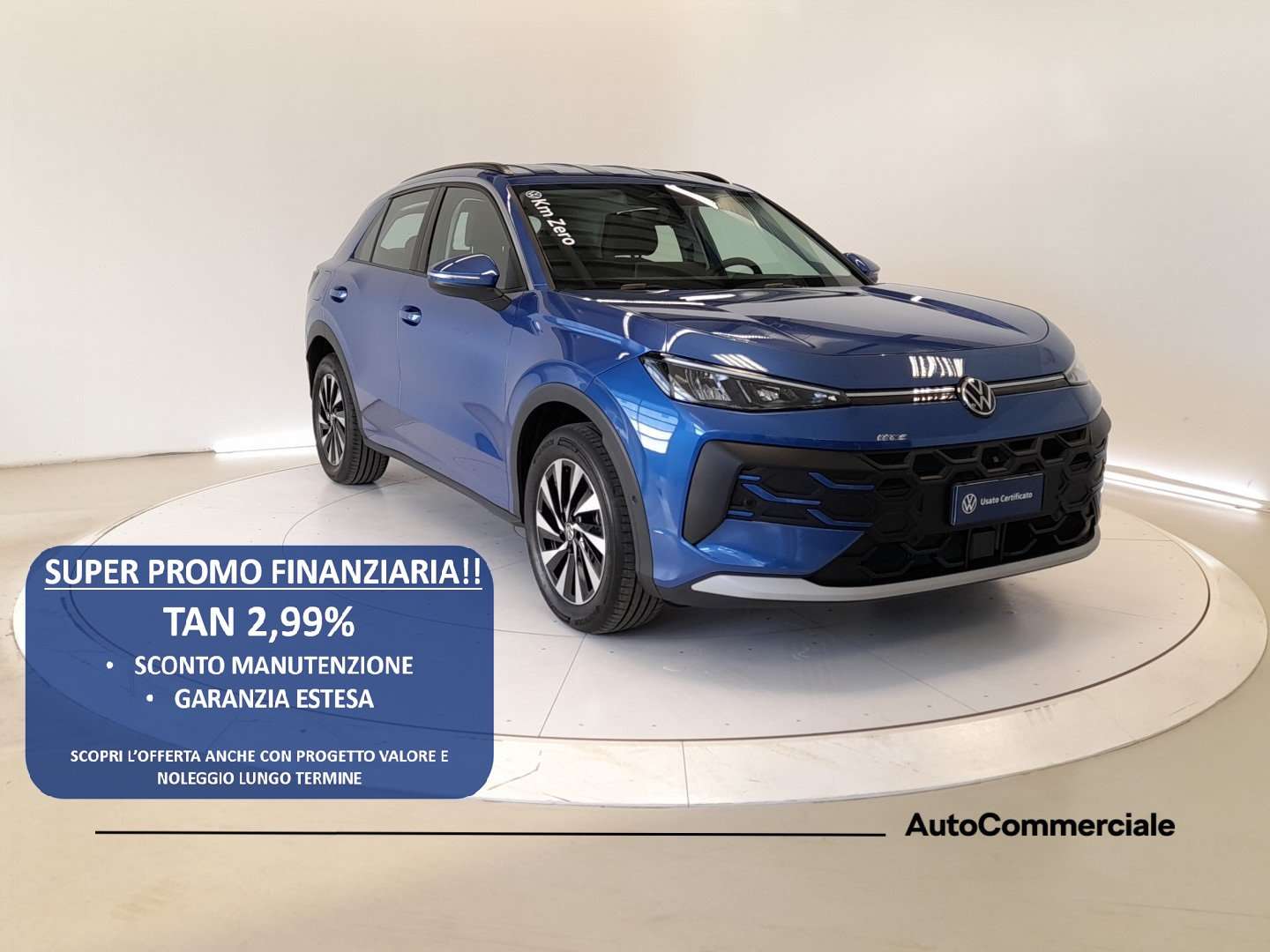 Volkswagen T-Roc 2026