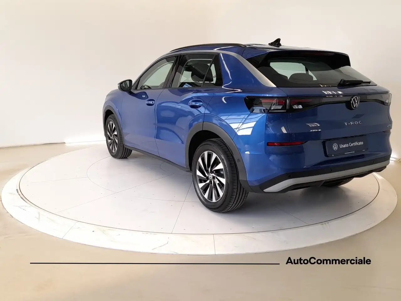 Volkswagen T-Roc 2026