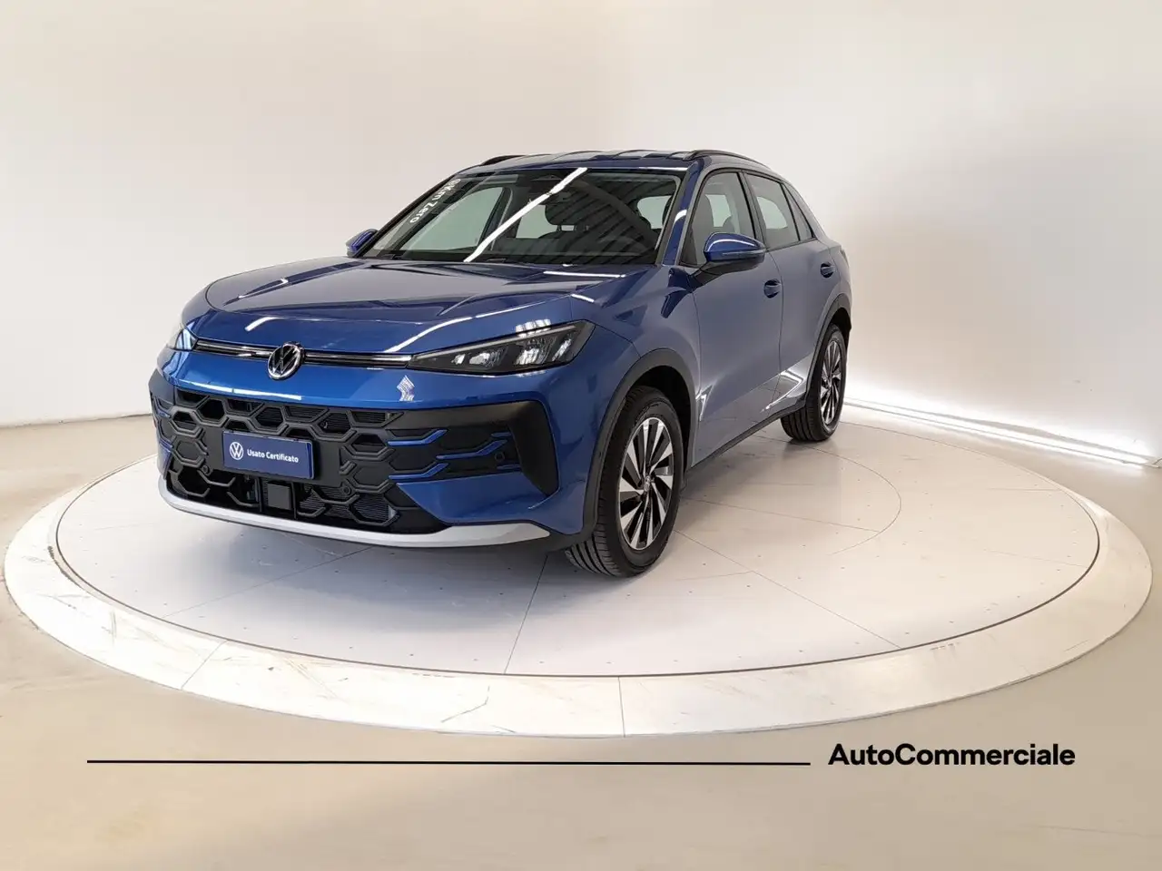 Volkswagen T-Roc 2026