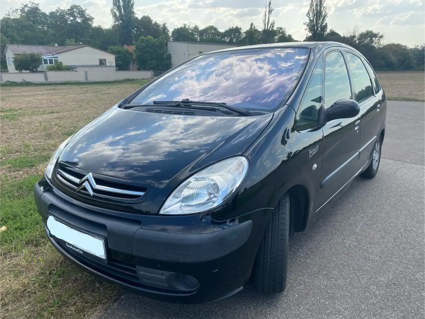 Citroen Xsara Picasso 1.6 16V  Confort Negru - 1