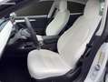 Tesla Model 3 ELECTRIC 325 50KWH SR%2B STANDARD PLUS BVA GARANTIE 6 MOIS Weiß - thumbnail 9