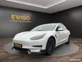 Tesla Model 3 ELECTRIC 325 50KWH SR%2B STANDARD PLUS BVA GARANTIE 6 MOIS Weiß - thumbnail 1