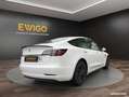 Tesla Model 3 ELECTRIC 325 50KWH SR%2B STANDARD PLUS BVA GARANTIE 6 MOIS Weiß - thumbnail 5