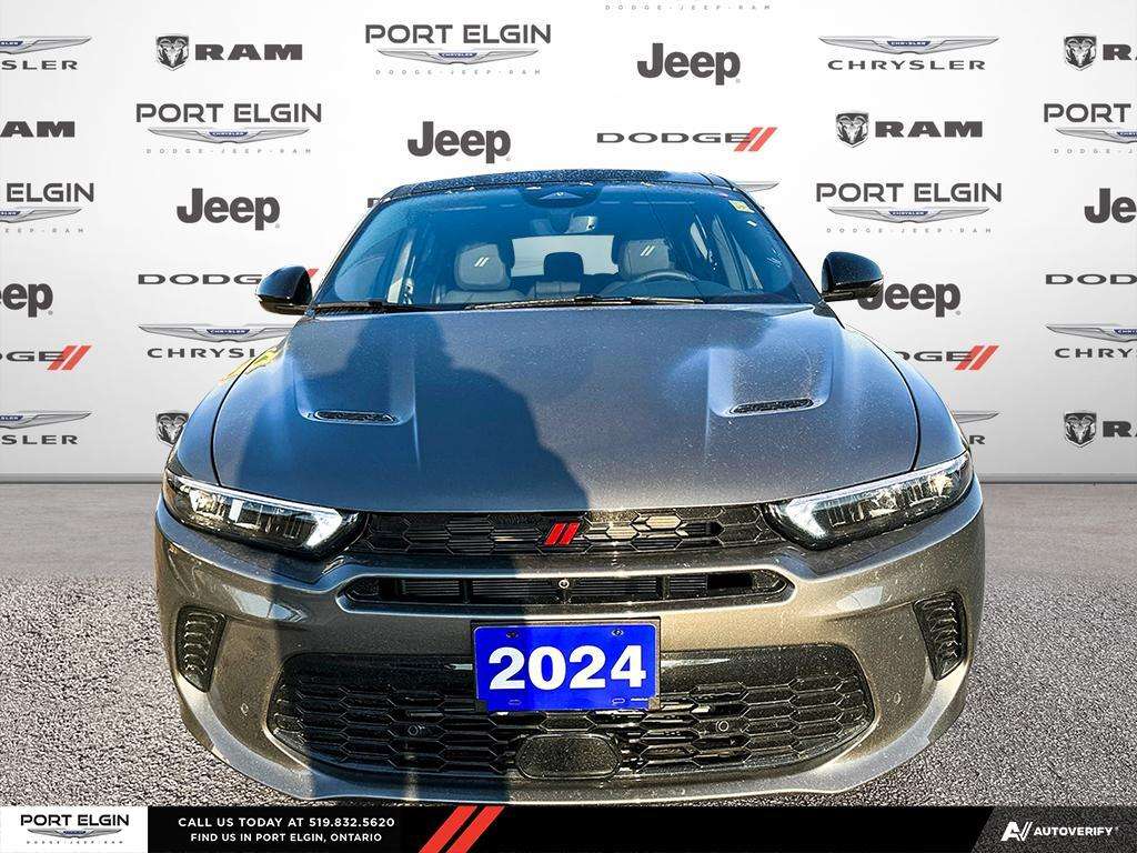 2024 Dodge Hornet