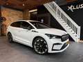 Skoda Enyaq iV 60 Sportline+ Wit - thumbnail 4